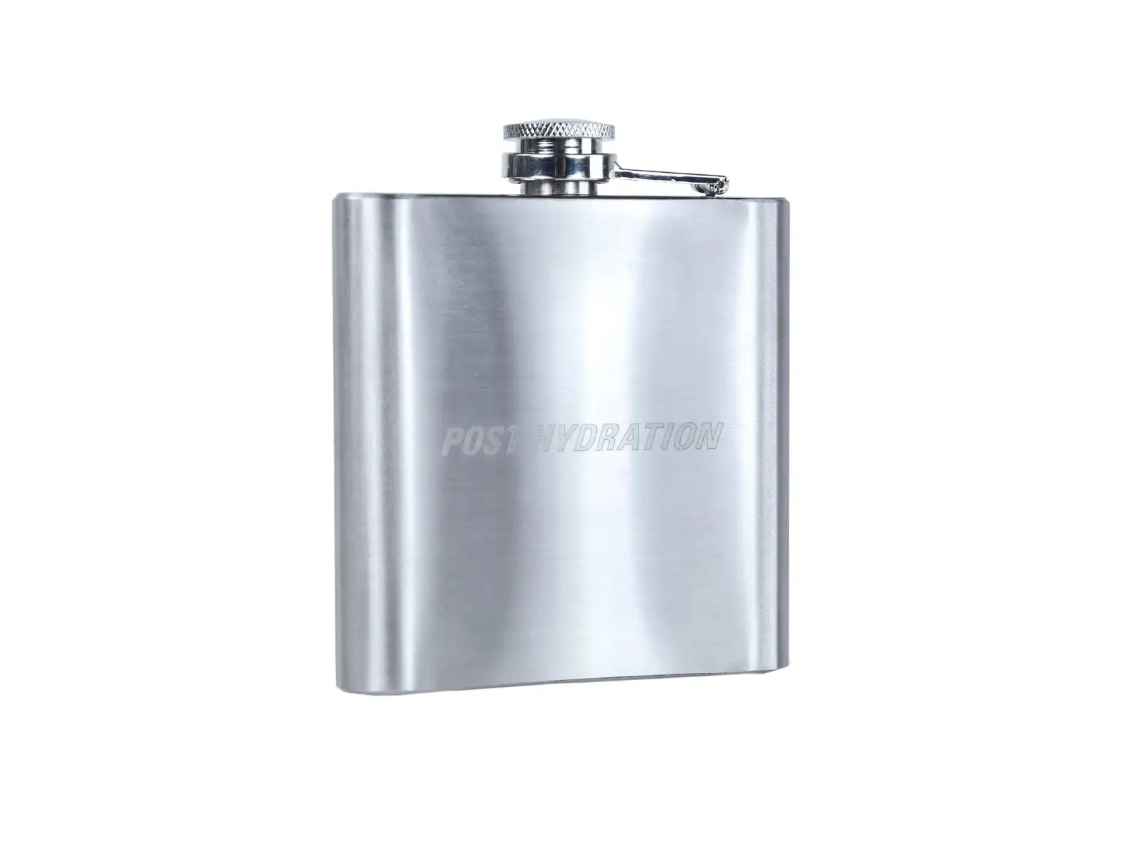Lezyne Classic Flask Stainless placatka