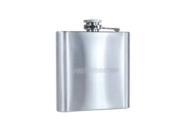 Lezyne Classic Flask Stainless placatka