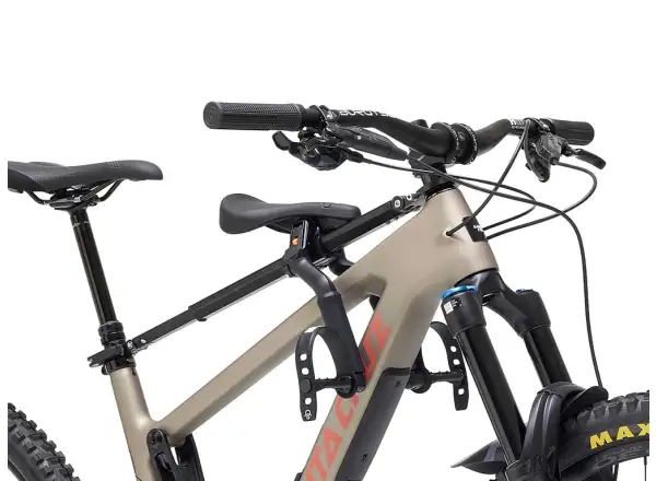 Kids Ride Shotgun dětská sedačka MTB Pro Kids