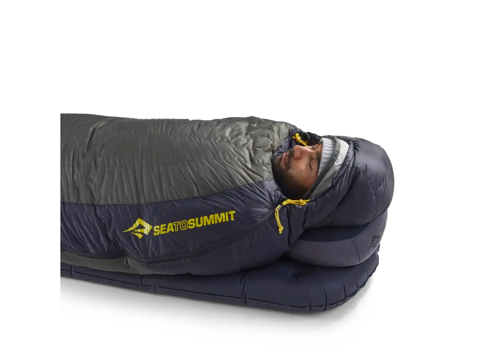 Sea to Summit Spark Pro Down Regular spací pytel -9C Beluga