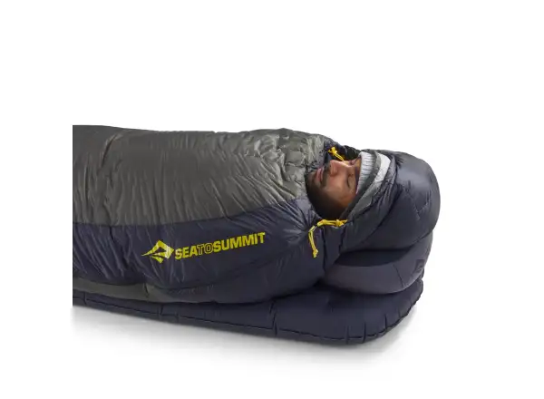 Sea to Summit Spark Pro Down Regular spací pytel -9C Beluga