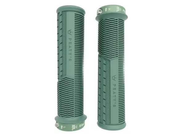 Peatys Monarch Pro Mushroom Thin gripy Mint green