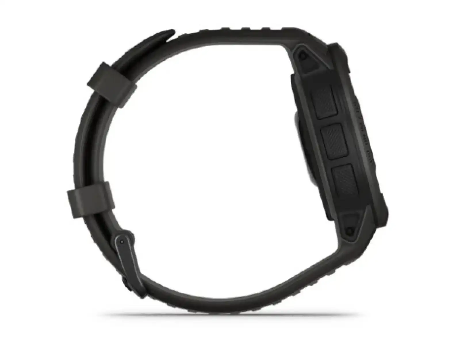 Garmin Instinct 2 Solar chytré hodinky Graphite