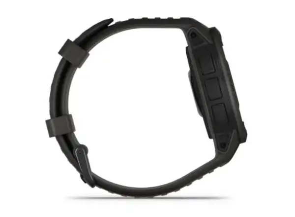 Garmin Instinct 2 Solar chytré hodinky Graphite