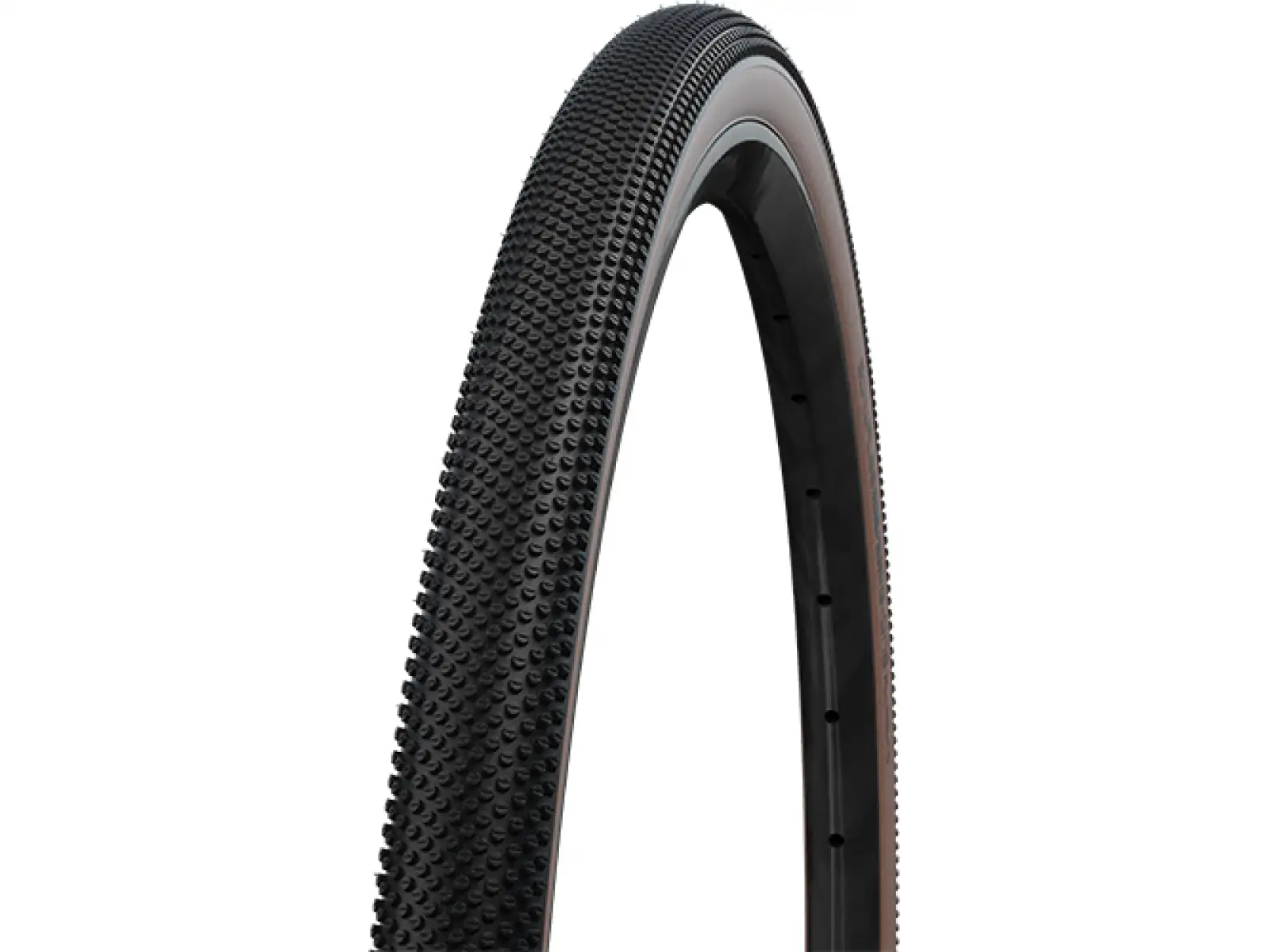 Schwalbe G-One Allround Performance RaceGuard TLE E-25 45-622 gravel plášť kevlar Bronze