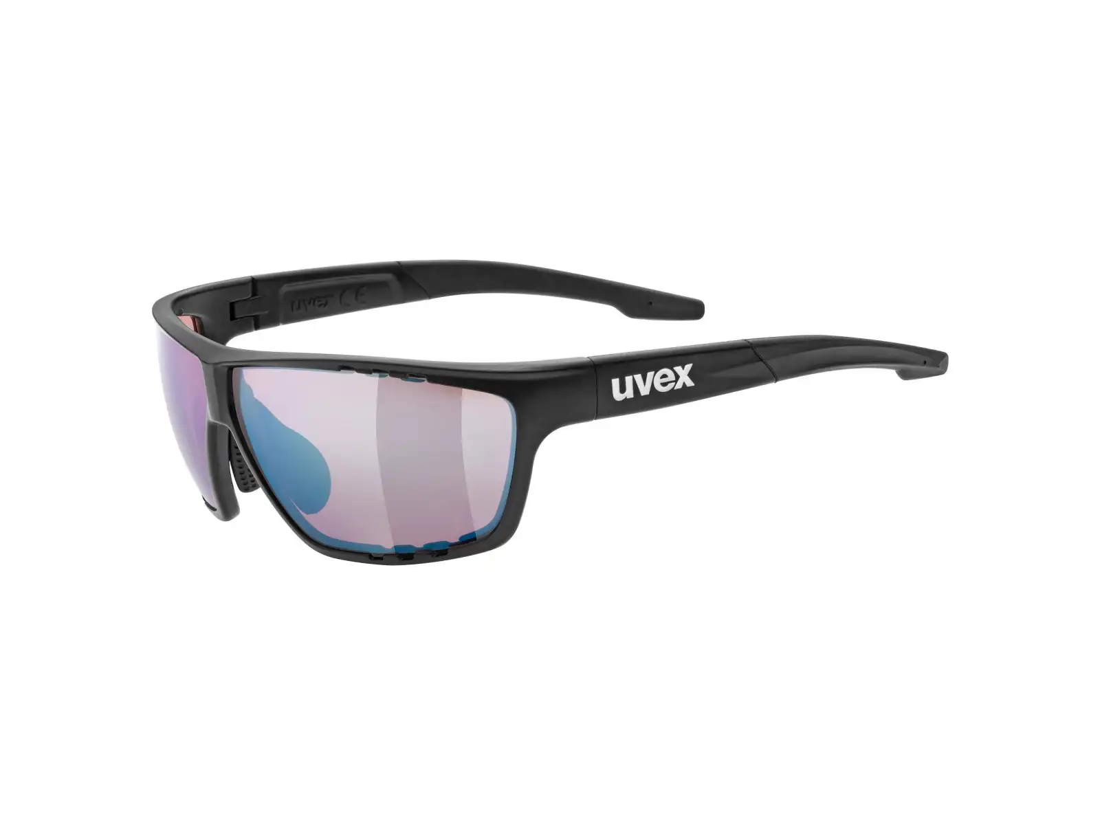 Uvex Sportstyle 706 ColorVision brýle Black Mat