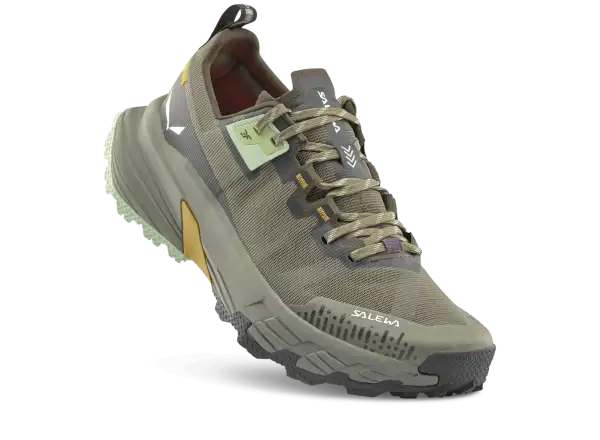 Salewa Pedroc 2 Max dámské boty Faded Green/Dark Olive