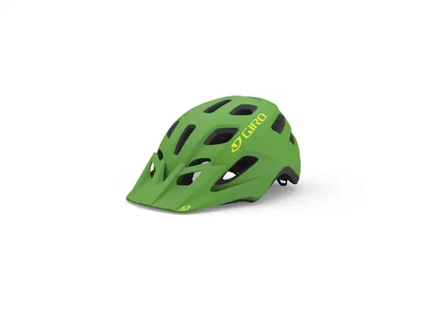 Giro Tremor dětská cyklistická přilba Mat Ano Green