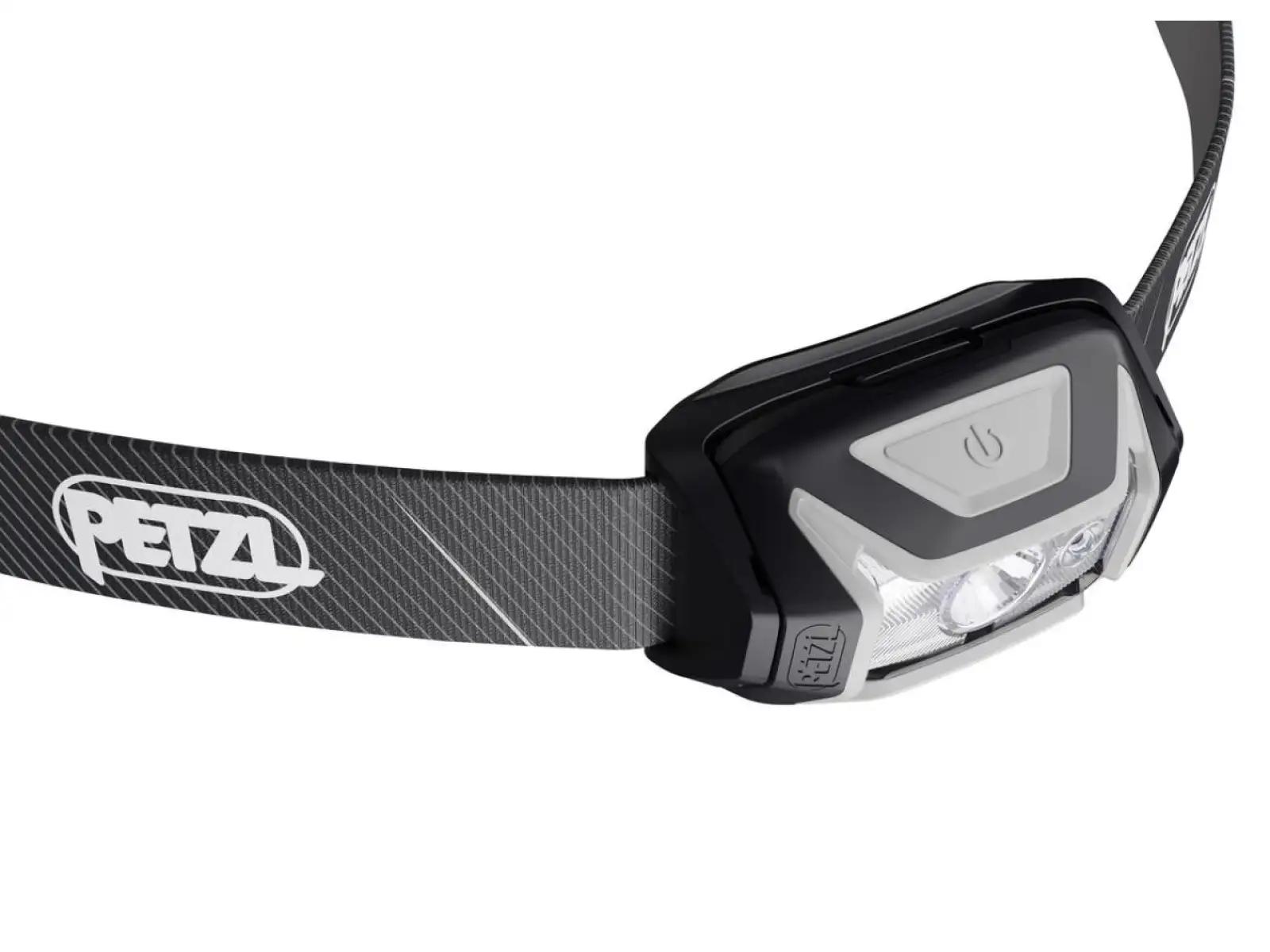 Petzl TIKKA 2025 čelovka černá