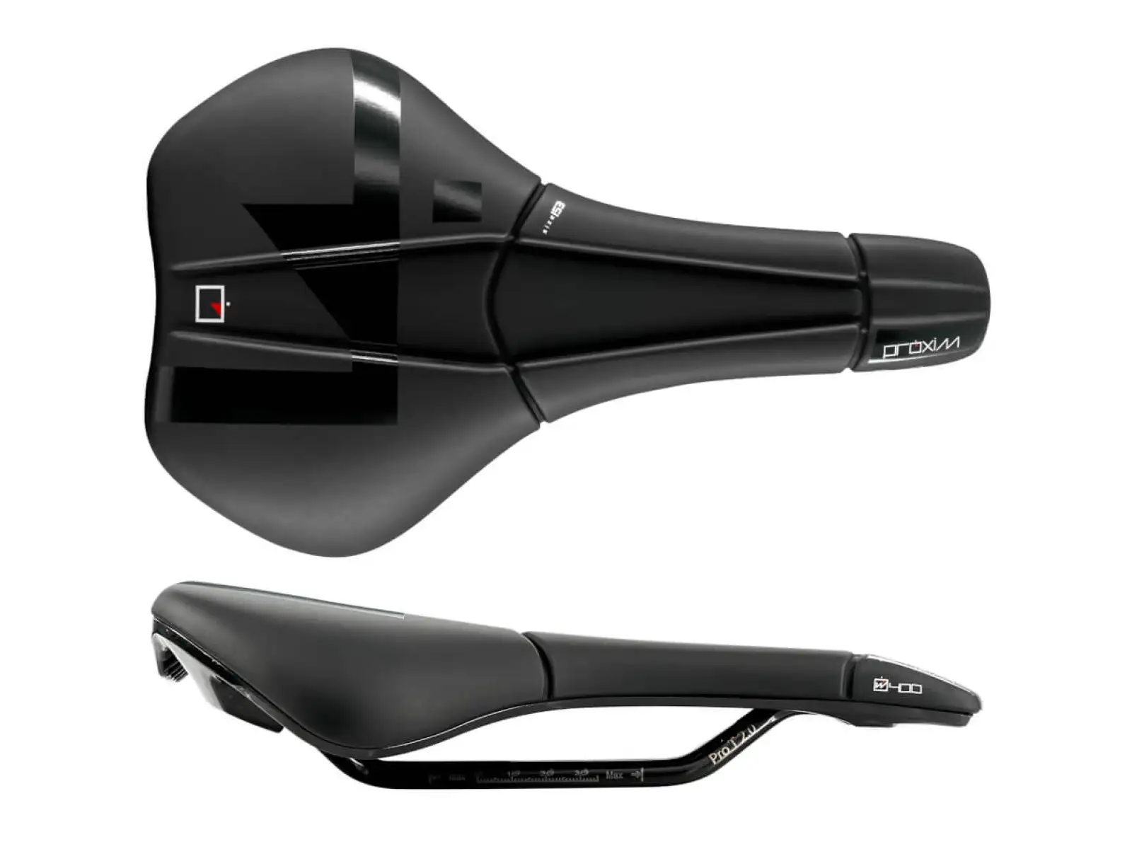 Prologo Proxim W400 T2.0 155 Sport sedlo černé
