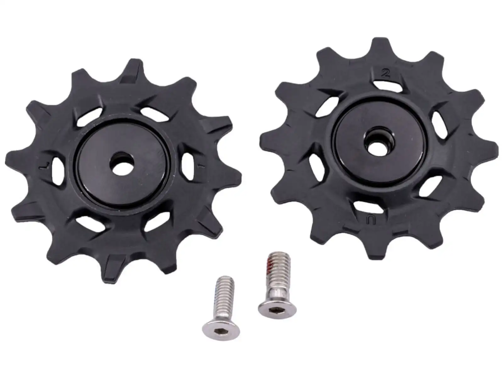 Sram Force XPLR AXS kladky do přehazovačky