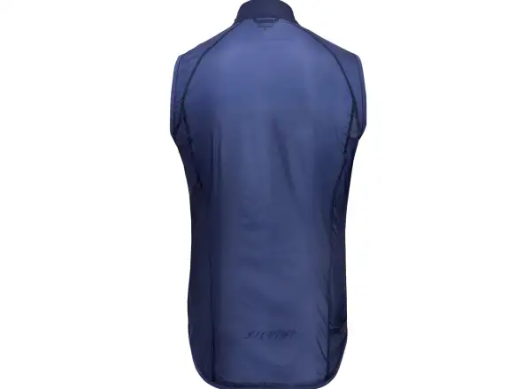 Silvini Tenno MJ1602 pánská větruodolná vesta navy/blue