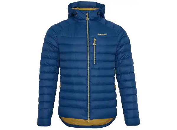 Silvini Piuro pánská bunda Navy/Brown