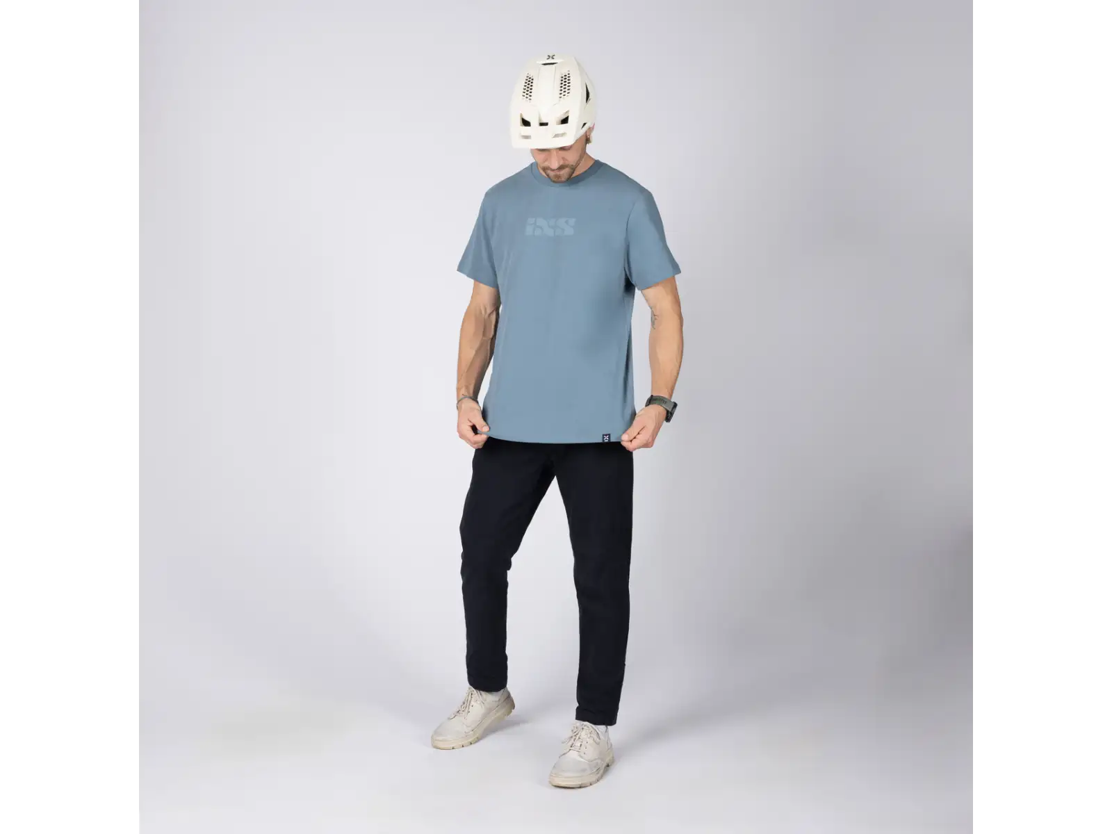 IXS Carve 1.0 MIPS přilba Off White