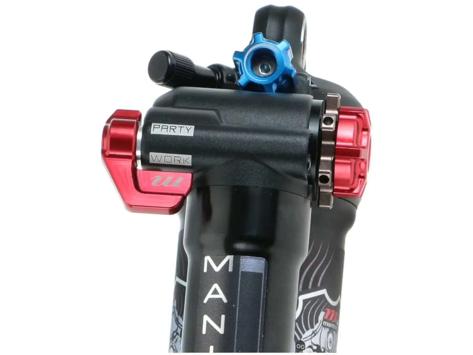 Manitou Mara Pro tlumič M185x55mm Trunnion