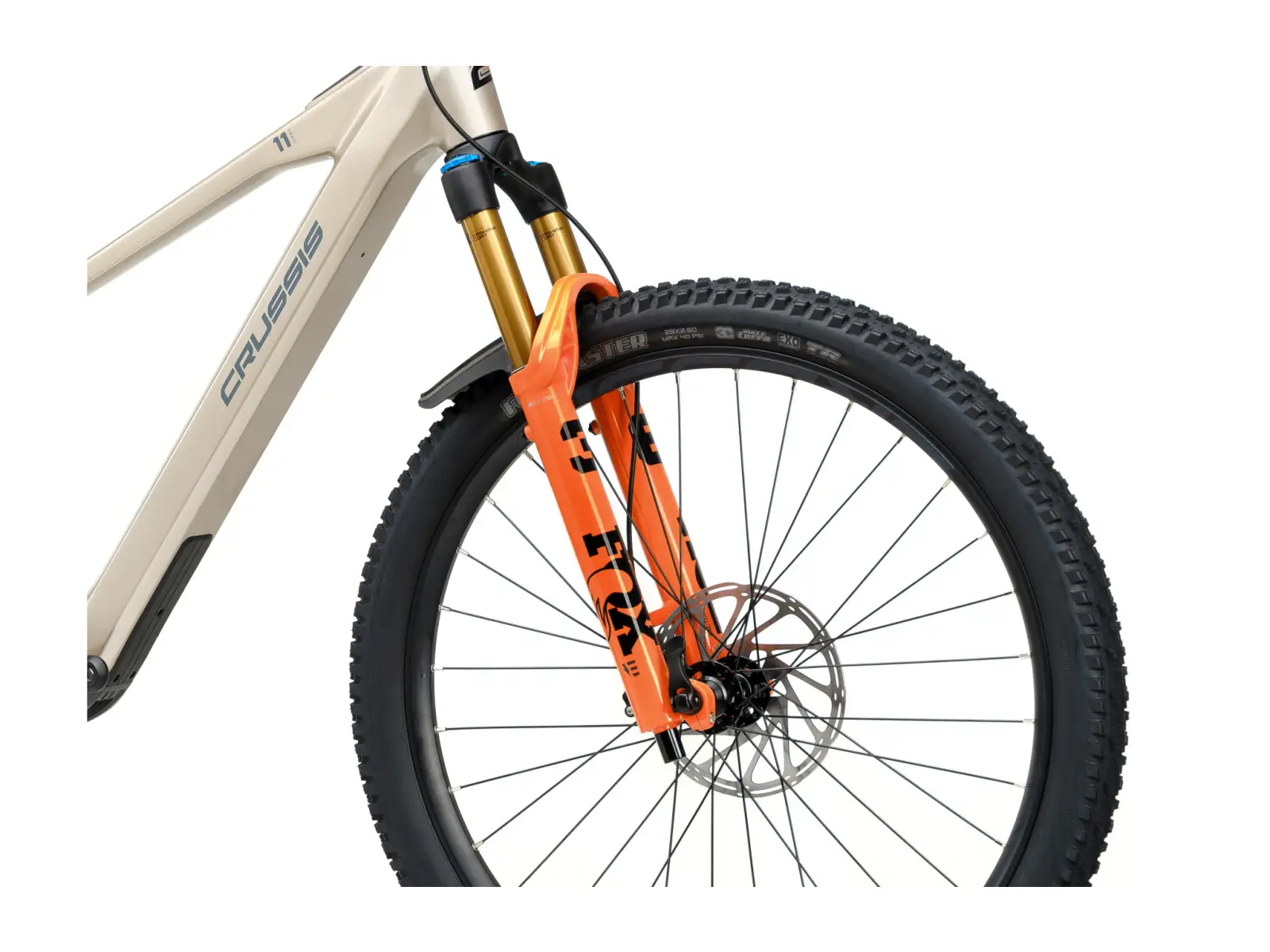 Crussis e-Hard 11.11-PRO (800 Wh) horské elektrokolo