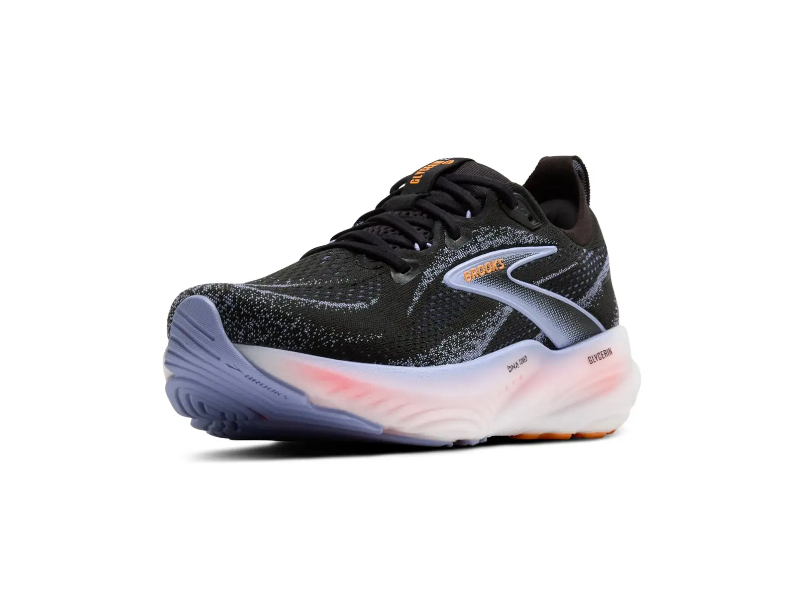 Brooks Glycerin 22 dámské běžecké boty černá