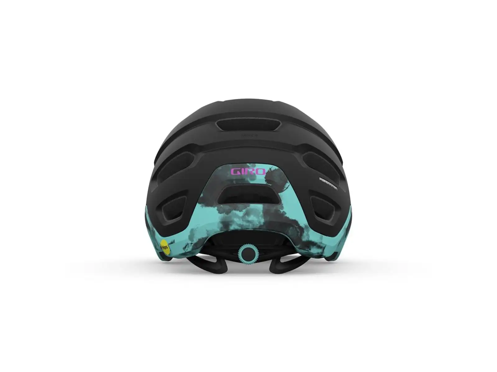 GIRO Source MIPS dámská přilba Mat Black Ice Dye