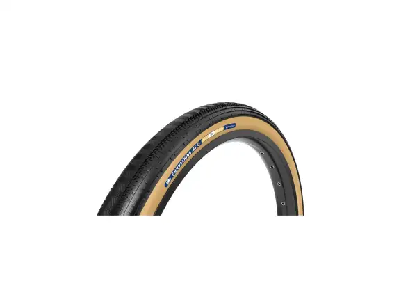 Panaracer GravelKing SS+ plášť  700x45 černá/hnědá
