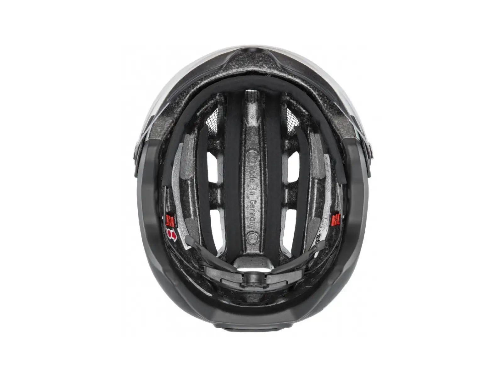 Uvex Finale Visor přilba Jade/Black Matt