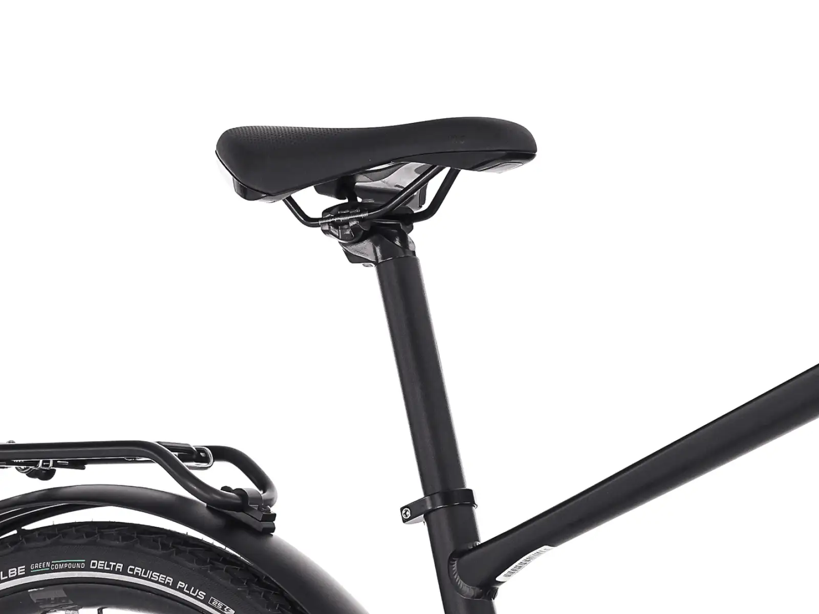 Superior Blox 6.4 T městské kolo Matte Black