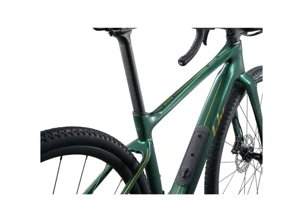 Liv Devote Advanced 2 gravel kolo kelp forest