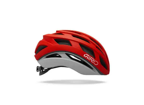 Giro Helios Spherical silniční přilba Mat Flame Red