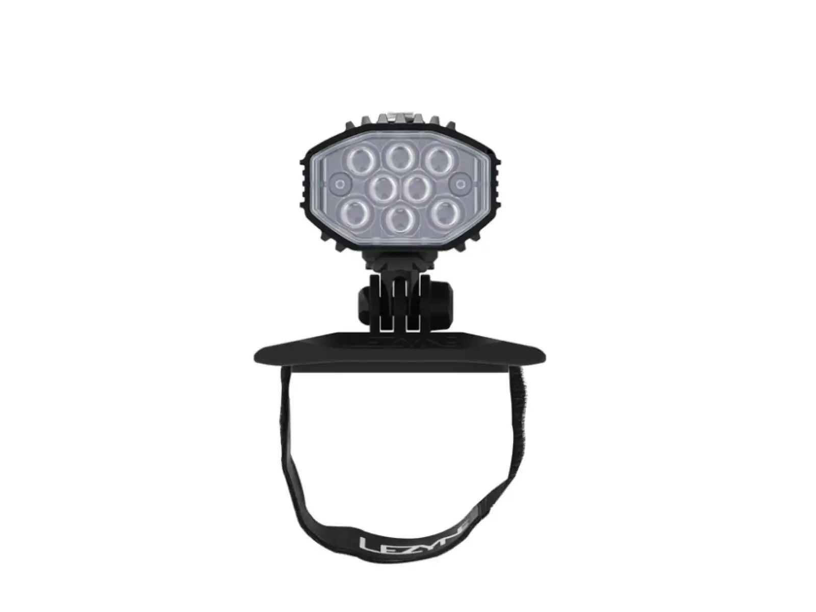 Lezyne Helmet Micro Drive Pro 1000+ světlo na helmu