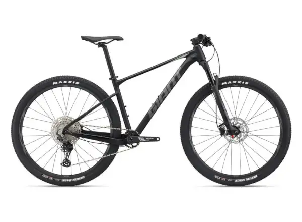 Giant XTC SLR 29 2 Black 2022 horské kolo