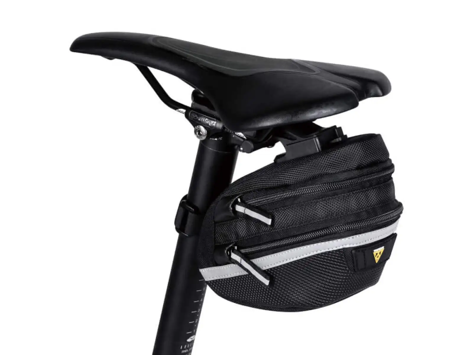 Topeak Wedge Pack II brašna pod sedlo 0,95/1,25 l černá, vel. M