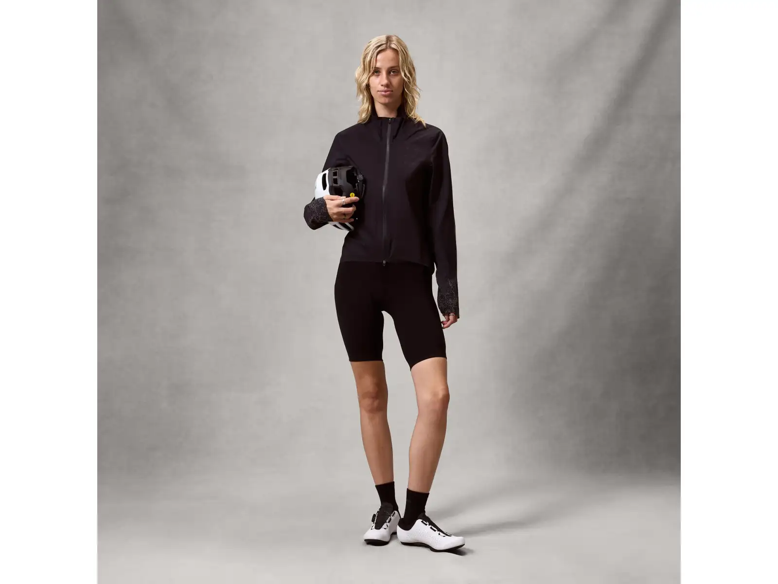 Endura Alltrack Race dámská nepromokavá bunda Black