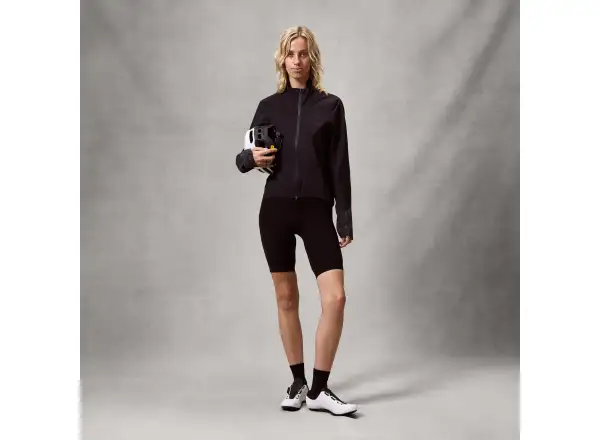 Endura Alltrack Race dámská nepromokavá bunda Black