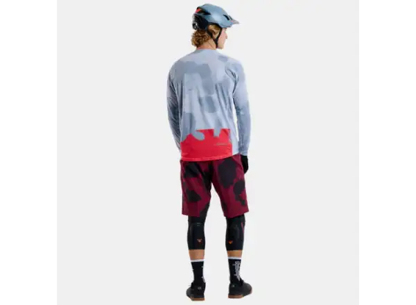 Troy Lee Designs Skyline Air Flared pánský dres dlouhý rukáv Concrete