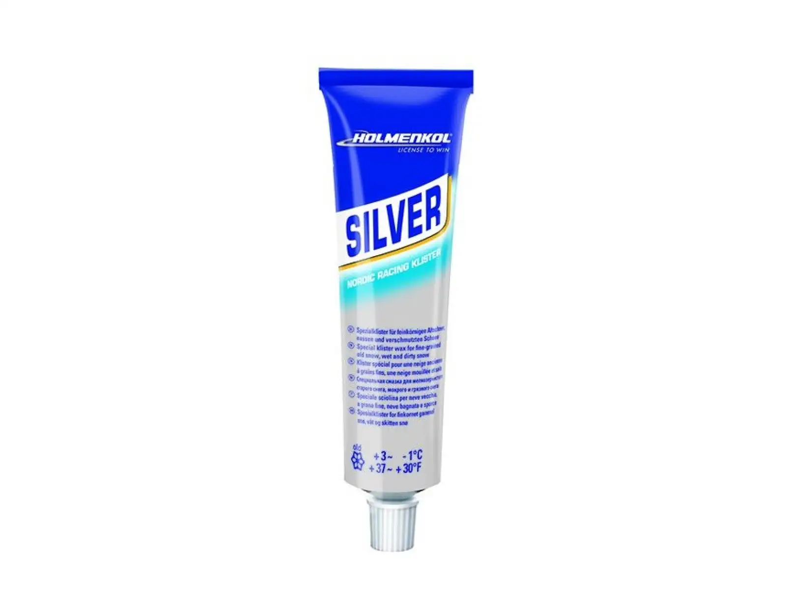 Holmenkol Klister Silver 60 ml