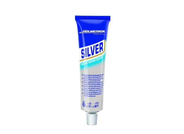 Holmenkol Klister Silver 60 ml
