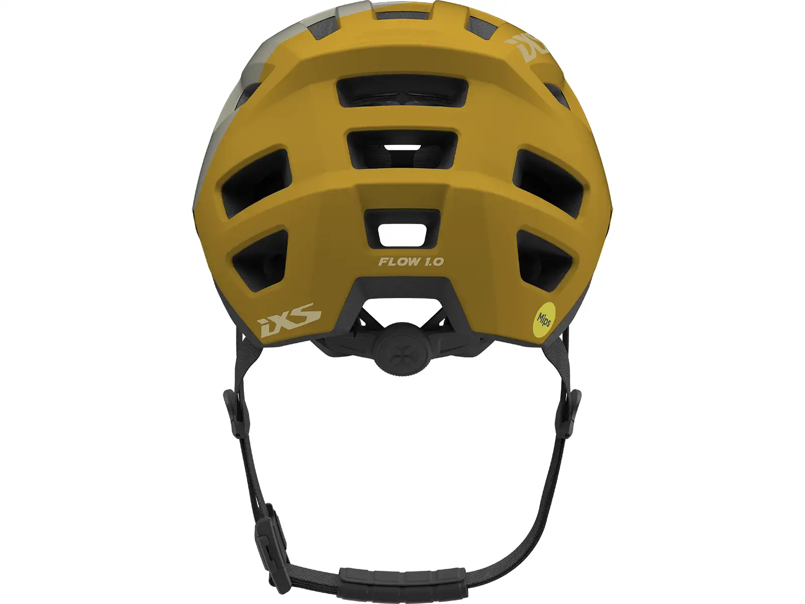 IXS Flow 1.0 MIPS přilba Sand/Ocker
