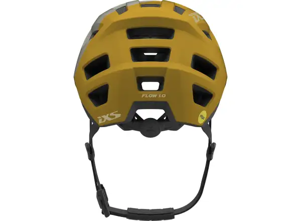 IXS Flow 1.0 MIPS přilba Sand/Ocker
