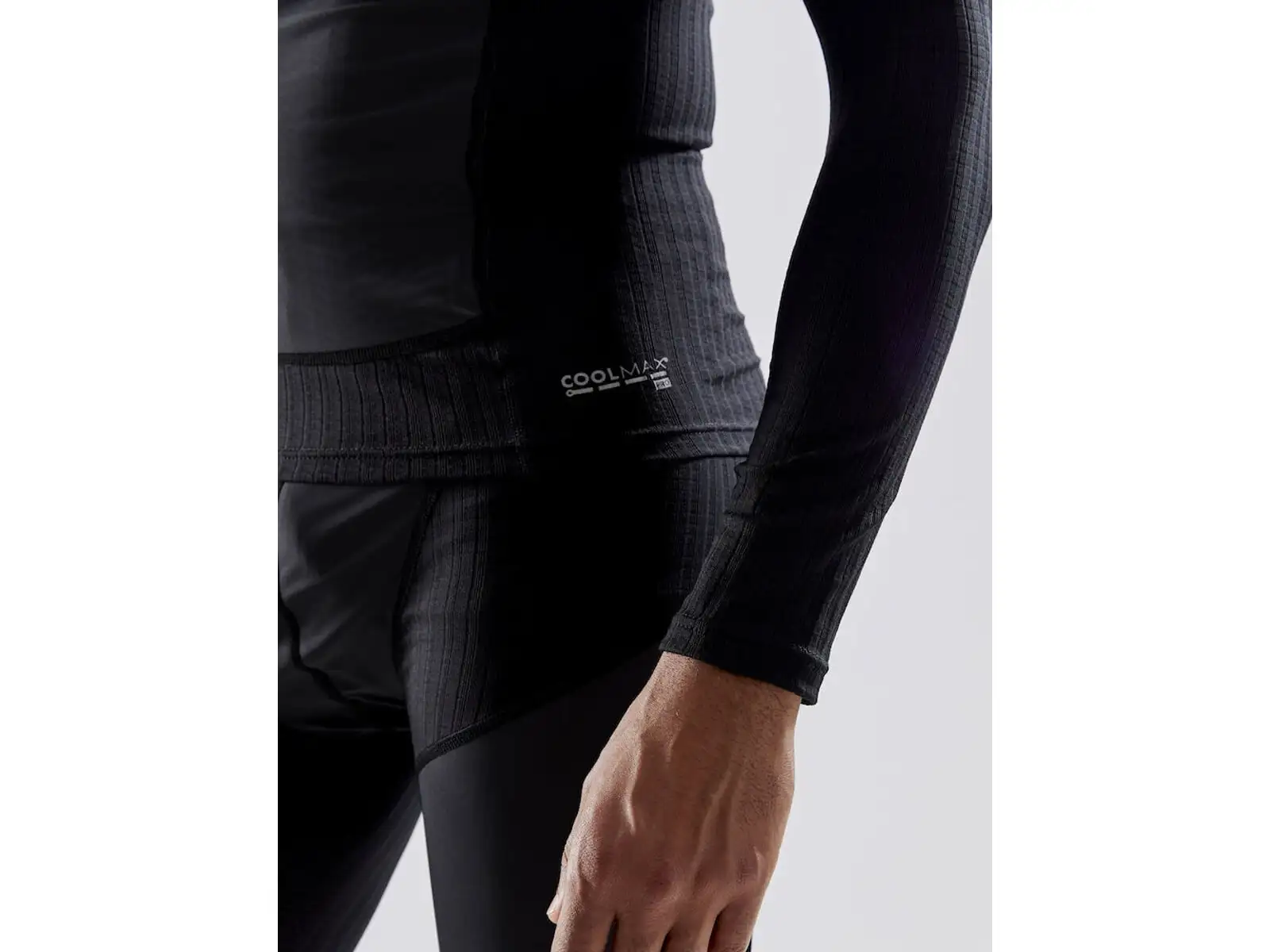 Craft Active Extreme X Wind pánské triko dlouhý rukáv černá