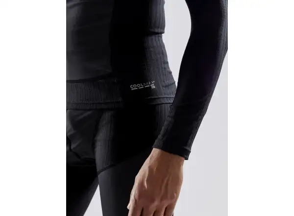 Craft Active Extreme X Wind pánské triko dlouhý rukáv černá