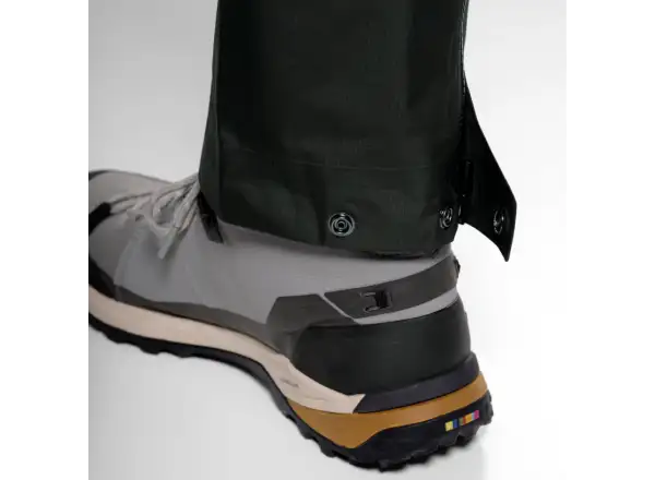 Salewa Puez PTX pánské kalhoty dark olive