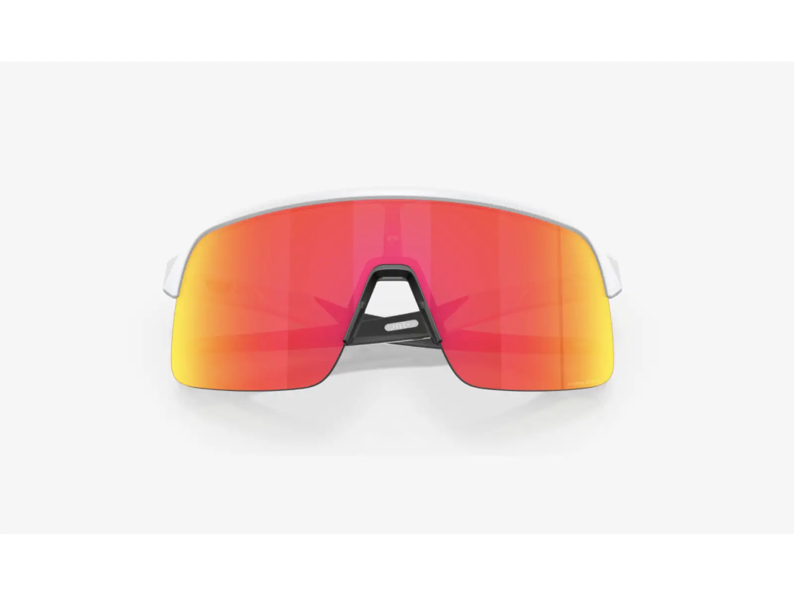 Oakley Sutro Lite sluneční brýle Matte White/Prizm Ruby