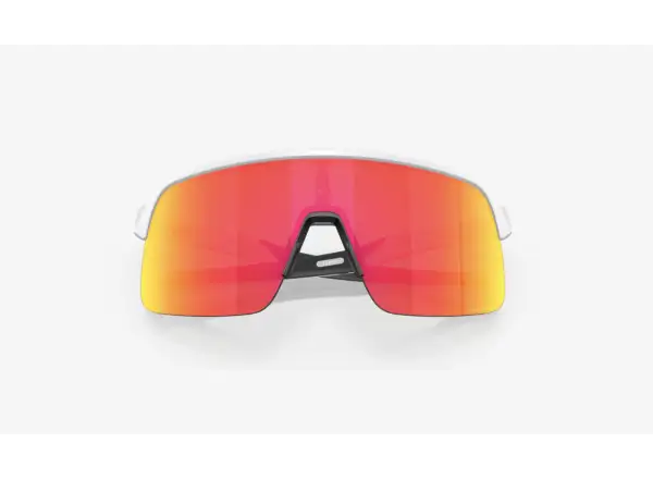 Oakley Sutro Lite sluneční brýle Matte White/Prizm Ruby