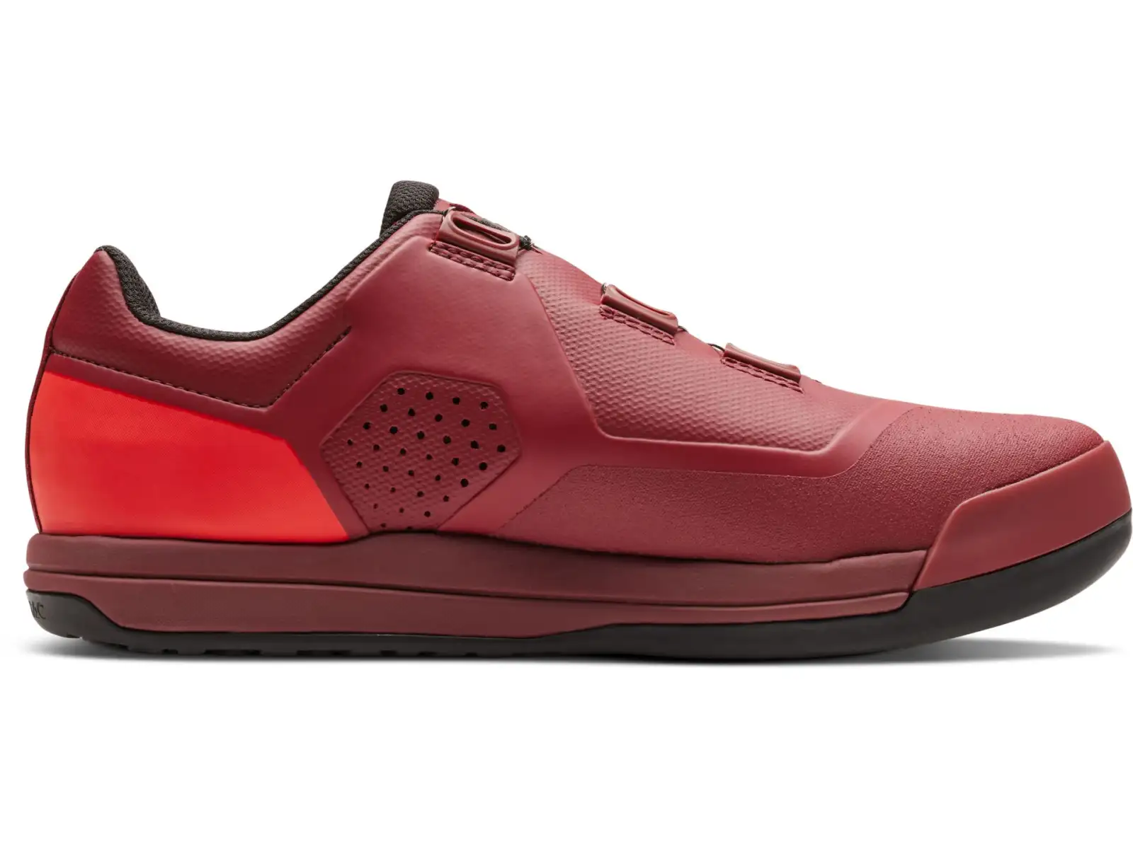 Fox Union Boa MTB pánské tretry Red