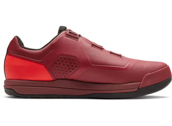Fox Union Boa MTB pánské tretry Red