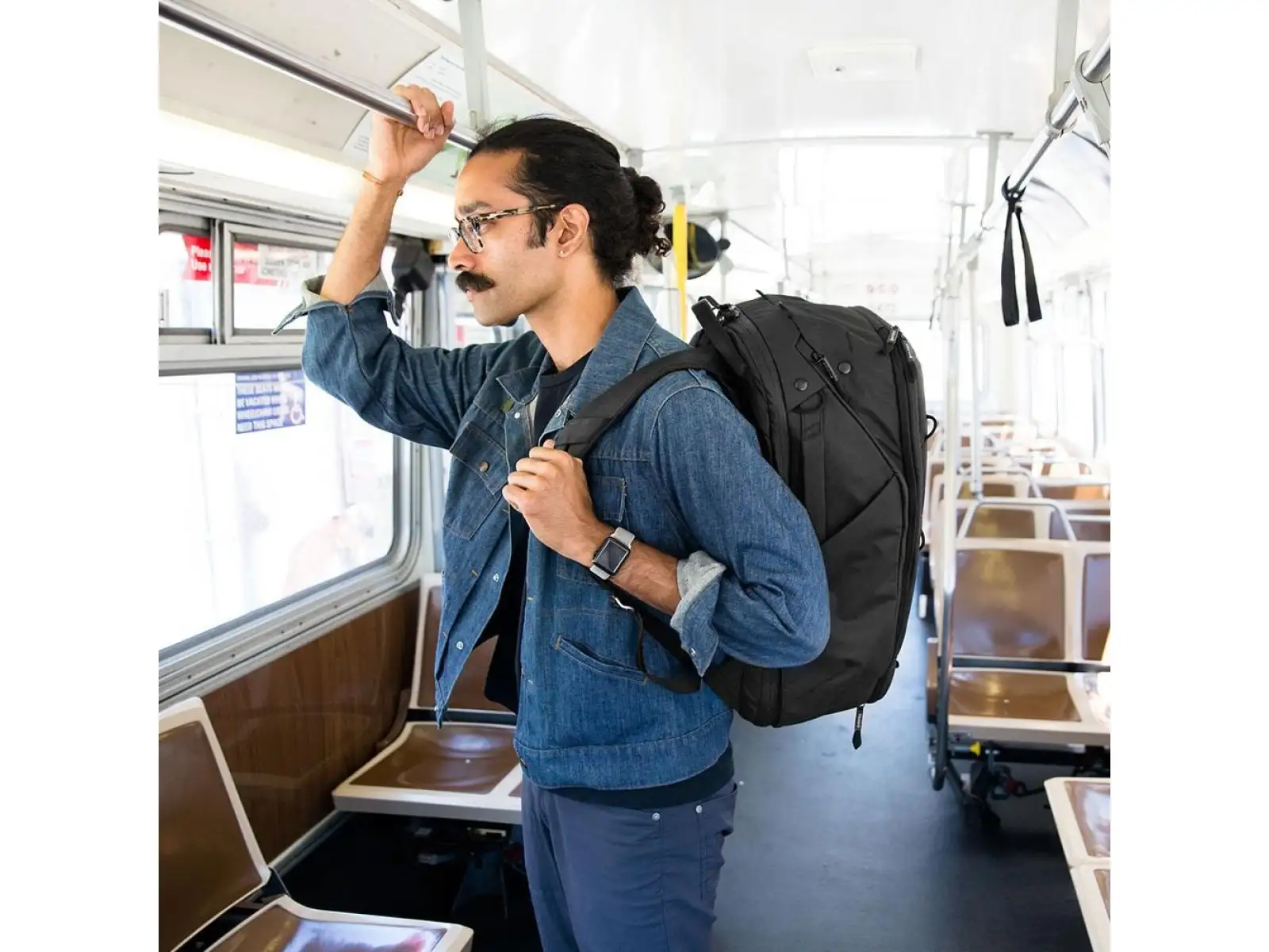 Peak Design Travel Backpack 45 l batoh Black