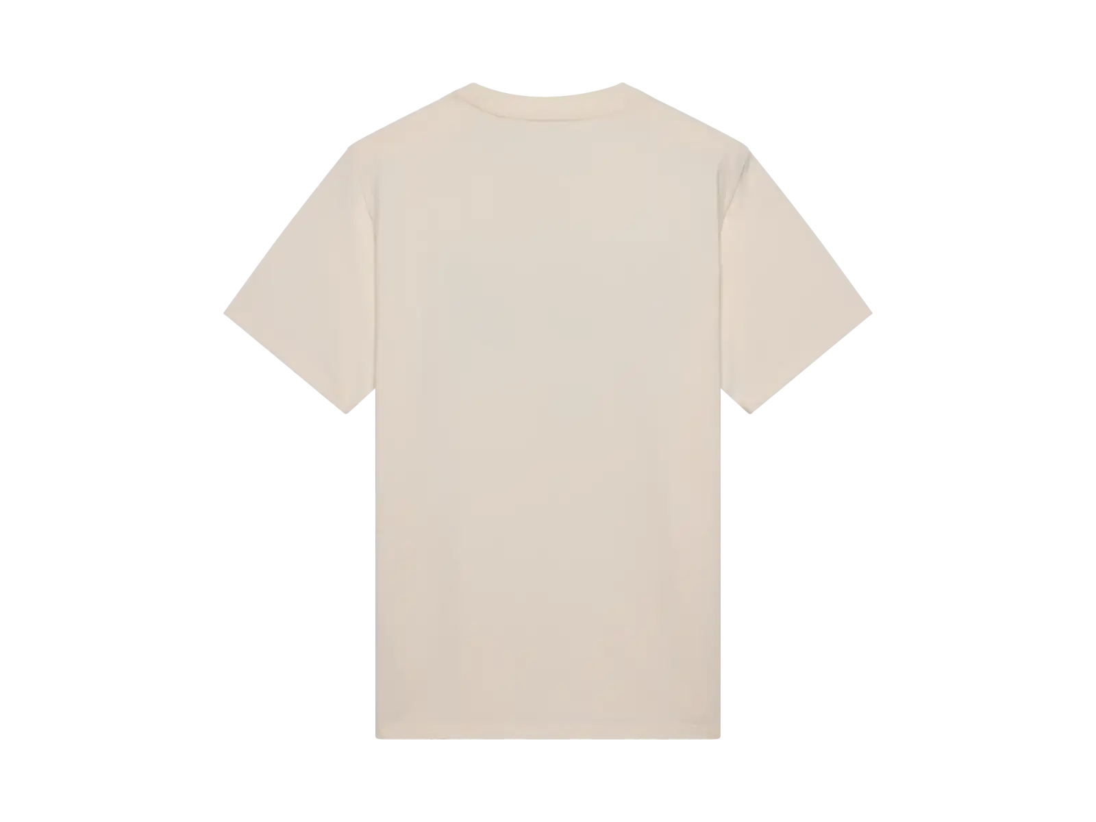 Fox Block 195 Orig pánské triko krátký rukáv Off White