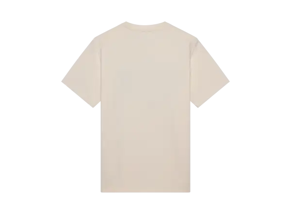 Fox Block 195 Orig pánské triko krátký rukáv Off White