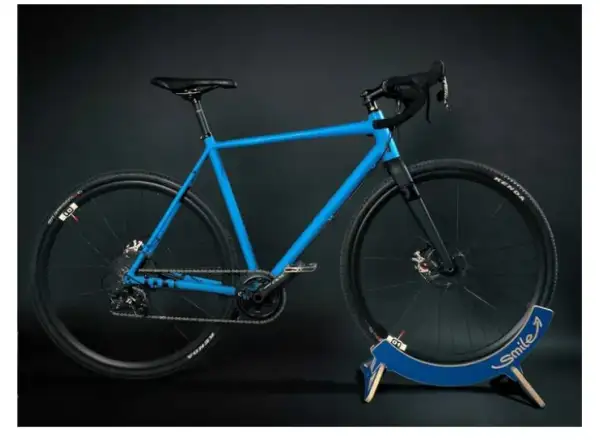 MTB Hopper Smile stojan na kolo Blue