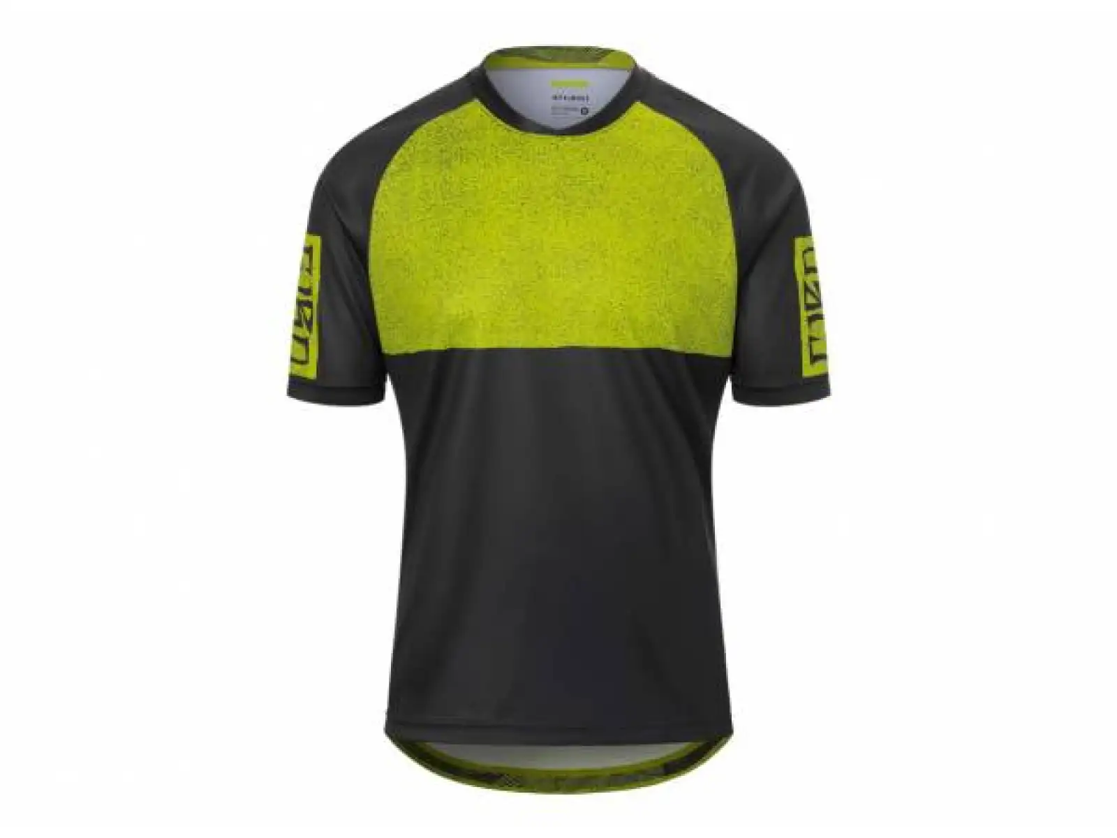 Giro Roust pánský dres krátký rukáv Ano Lime Breakdown