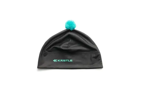 Kästle Nordic Function Cap čepice Black/Mint